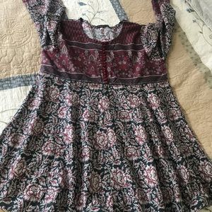 Agha Noor pure lawn shirt